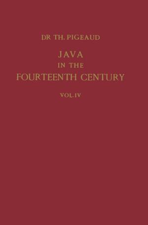 Cover of the book Java in the 14th Century by D. Simmonds, L. Reynolds