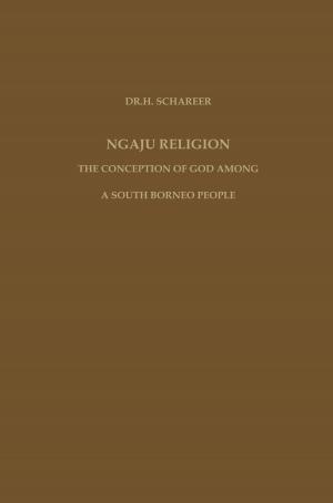 Cover of the book Ngaju Religion by Roger Marjoribanks