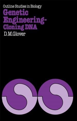 Cover of the book Genetic Engineering Cloning DNA by Carsten Carlberg, Ferdinand Molnár