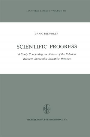 Cover of the book Scientific Progress by Federico Agnolin, Fernando E. Novas