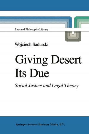Book cover of Giving Desert Its Due