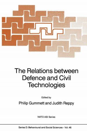 Cover of the book The Relations between Defence and Civil Technologies by M.H. Gobin, J.J.M Bierlaagh