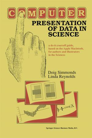 Cover of the book Computer Presentation of Data in Science by S.D. Bryen