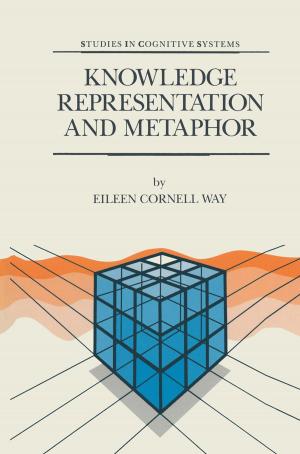 Cover of the book Knowledge Representation and Metaphor by Natalia I. Obodan, Olexandr G. Lebedeyev, Vasilii A. Gromov