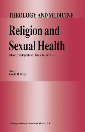 Cover of the book Religion and Sexual Health: by Mary G. McGeown