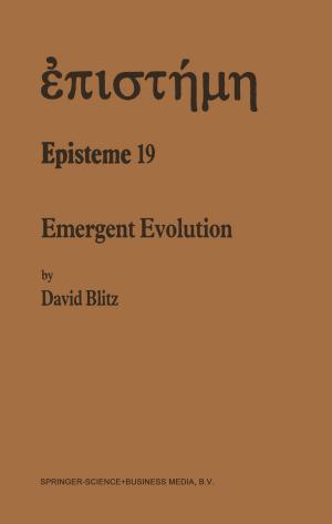 Cover of the book Emergent Evolution by Stephen R. Whitton, Eric H.C. McKenzie, Kevin D. Hyde