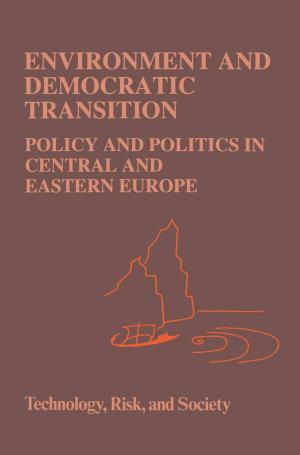 Cover of the book Environment and Democratic Transition: by Mary G. McGeown
