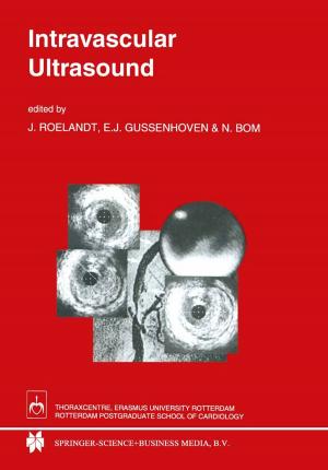 Cover of the book Intravascular Ultrasound by Spyros G. Tzafestas