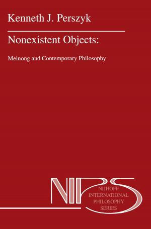Cover of the book Nonexistent Objects by Régis LAURENT, Trista SELOUS