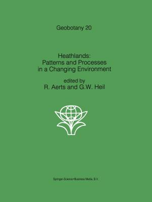Cover of the book Heathlands by F. S. Billett