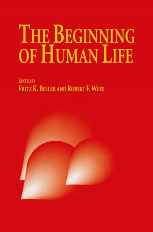 bigCover of the book The Beginning of Human Life by 