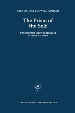 Cover of the book The Prism of the Self by Marilyn Fleer, Niklas Pramling