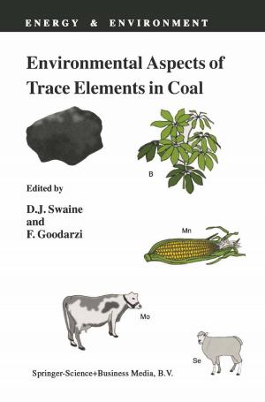 Cover of the book Environmental Aspects of Trace Elements in Coal by 