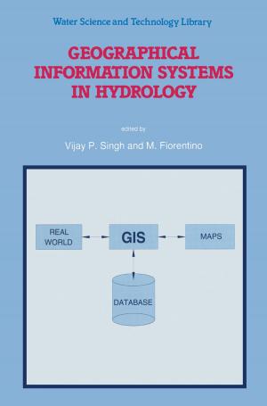Cover of the book Geographical Information Systems in Hydrology by Francesca Poggiolesi