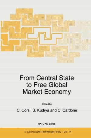 Cover of the book From Central State to Free Global Market Economy by R.H. Johnson