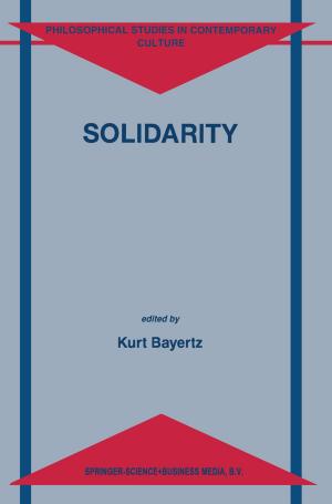 Cover of the book Solidarity by Gerald Olson