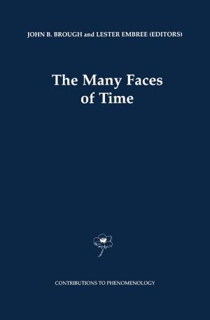 Cover of the book The Many Faces of Time by Dwight Lyman Moody