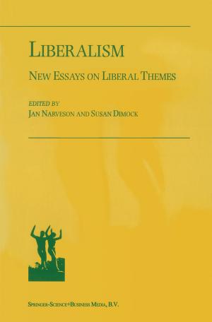 Cover of the book Liberalism by M.M. Deshpande