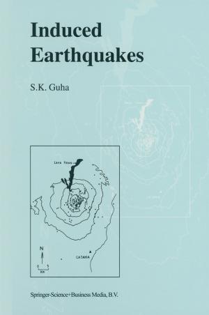 bigCover of the book Induced Earthquakes by 