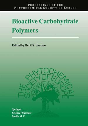 Cover of the book Bioactive Carbohydrate Polymers by J. Agassi