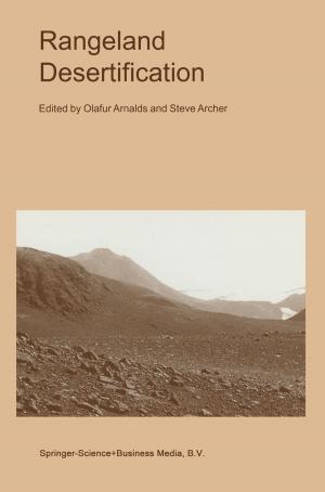 Cover of the book Rangeland Desertification by John Meier