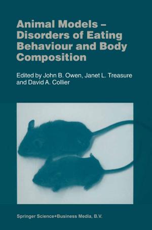 Cover of the book Animal Models by Jan J.T. Srzednicki