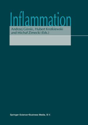 Cover of the book Inflammation by M. Bunge