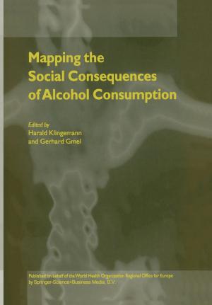 bigCover of the book Mapping the Social Consequences of Alcohol Consumption by 