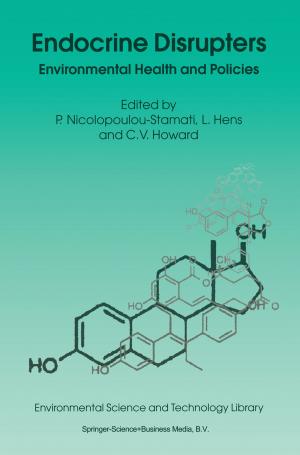 Cover of the book Endocrine Disrupters by Mark Woodward