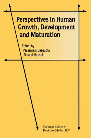 Cover of the book Perspectives in Human Growth, Development and Maturation by LiBook