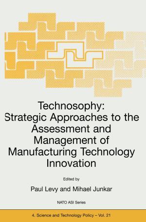 Cover of the book Technosophy: Strategic Approaches to the Assessment and Management of Manufacturing Technology Innovation by Bertha Frisch, Reiner Bartl