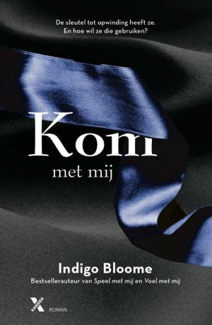 Book cover of Kom met mij
