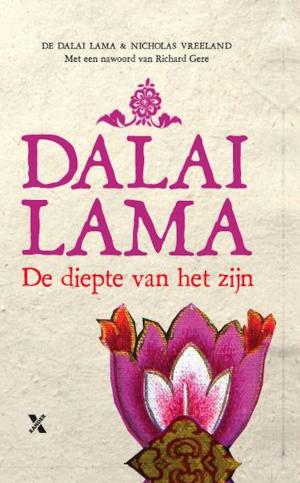 Cover of the book De diepte van het zijn by Dalai Lama