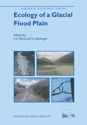 Cover of the book Ecology of a Glacial Flood Plain by 