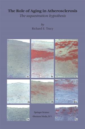 Cover of the book The Role of Aging in Atherosclerosis by Guri I. Marchuk, B.A. Kagan