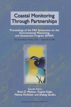 Cover of the book Coastal Monitoring through Partnerships by R. Hendrick