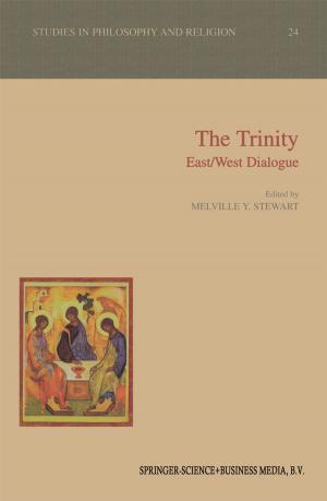 Cover of the book The Trinity by Leonard Tumaini Chuwa