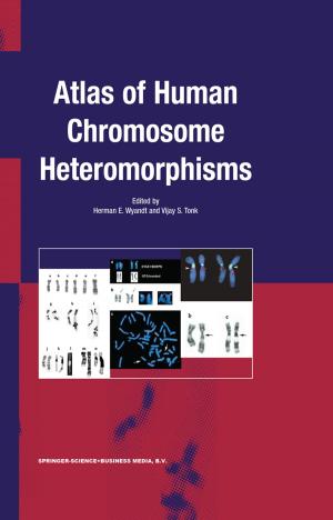 Cover of the book Atlas of Human Chromosome Heteromorphisms by Robin Small