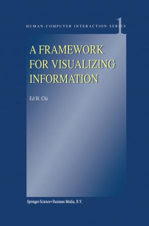 Book cover of A Framework for Visualizing Information