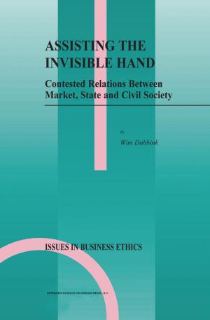 Cover of the book Assisting the Invisible Hand by P.D. Welsby