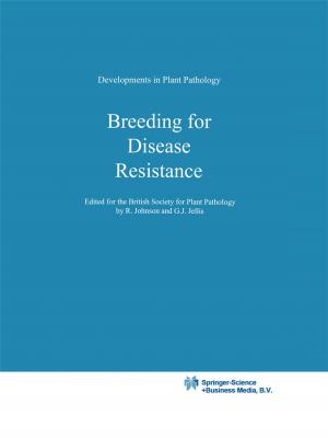 Cover of the book Breeding for Disease Resistance by Iason Xenakis
