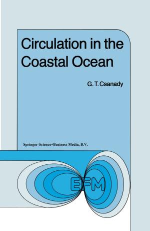 Cover of the book Circulation in the Coastal Ocean by John M Dealy, Jian Wang