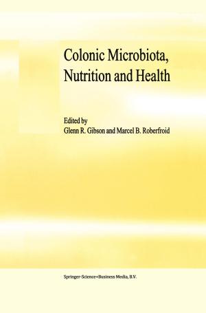Cover of Colonic Microbiota, Nutrition and Health