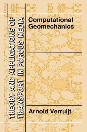 bigCover of the book Computational Geomechanics by 
