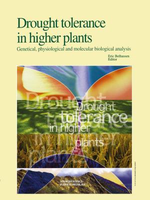 Cover of the book Drought Tolerance in Higher Plants: Genetical, Physiological and Molecular Biological Analysis by T. K. Lim