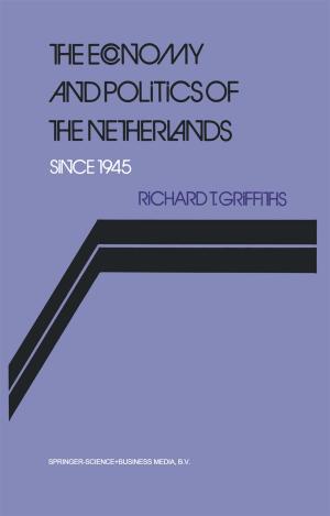 Cover of the book The Economy and Politics of the Netherlands Since 1945 by Gideon Halevi