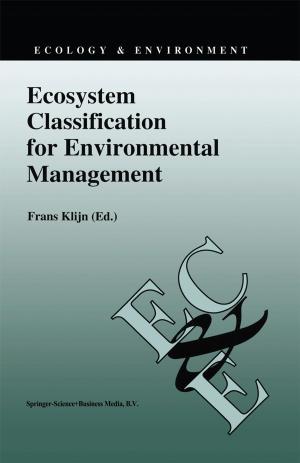 Cover of the book Ecosystem Classification for Environmental Management by E.D. Solozhentsev