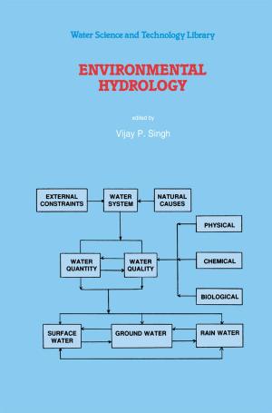 Cover of the book Environmental Hydrology by Michael Mineiro