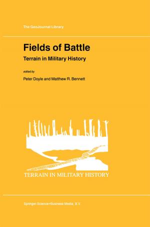 Cover of the book Fields of Battle by Dianne Dumanoski