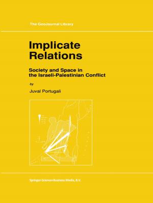 Cover of the book Implicate Relations by E. Wyschogrod